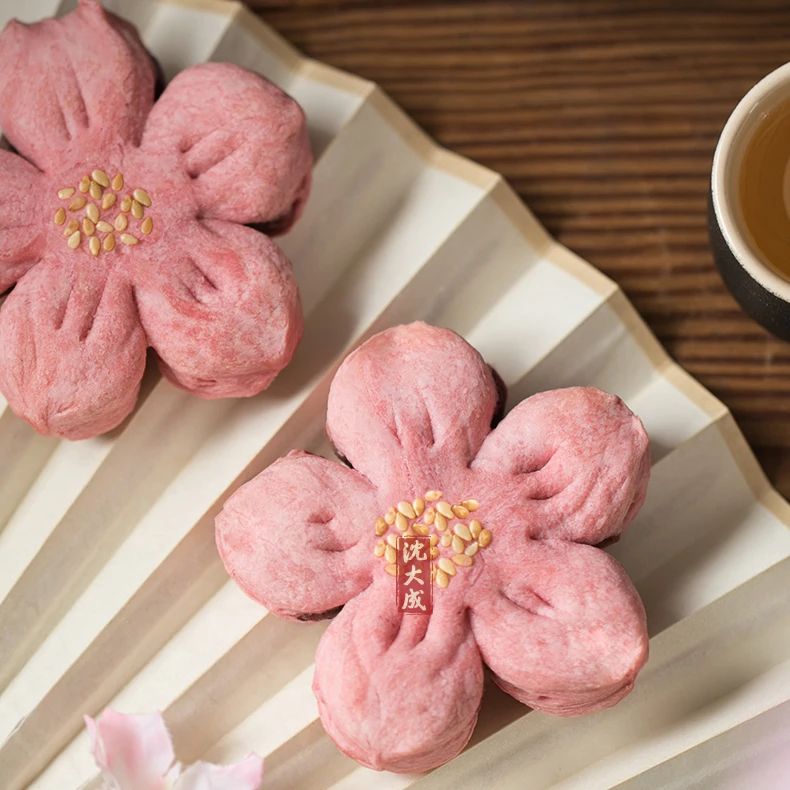 春季樱花零食大全,樱花零食哪款最好