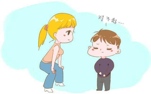 4-6岁孩子说谎怎么办,发现小孩经常说谎该怎么办