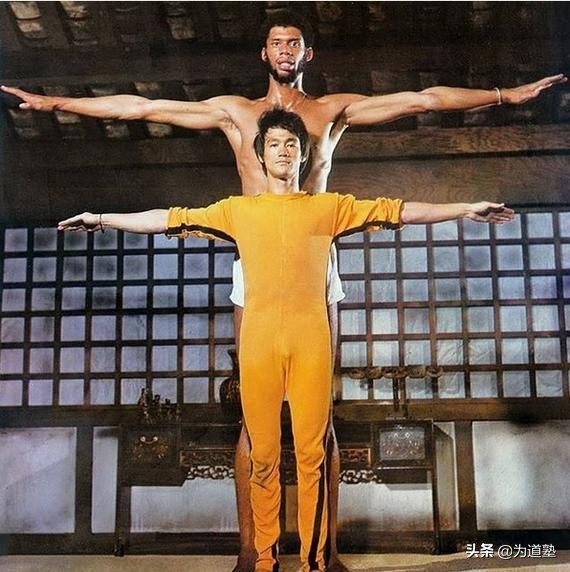 各个巨星评价李小龙,李小龙话题