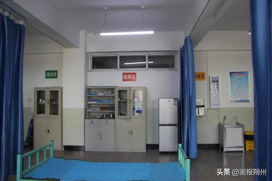 朔城区第七中学:硬核“防疫”措施为复学做好准备