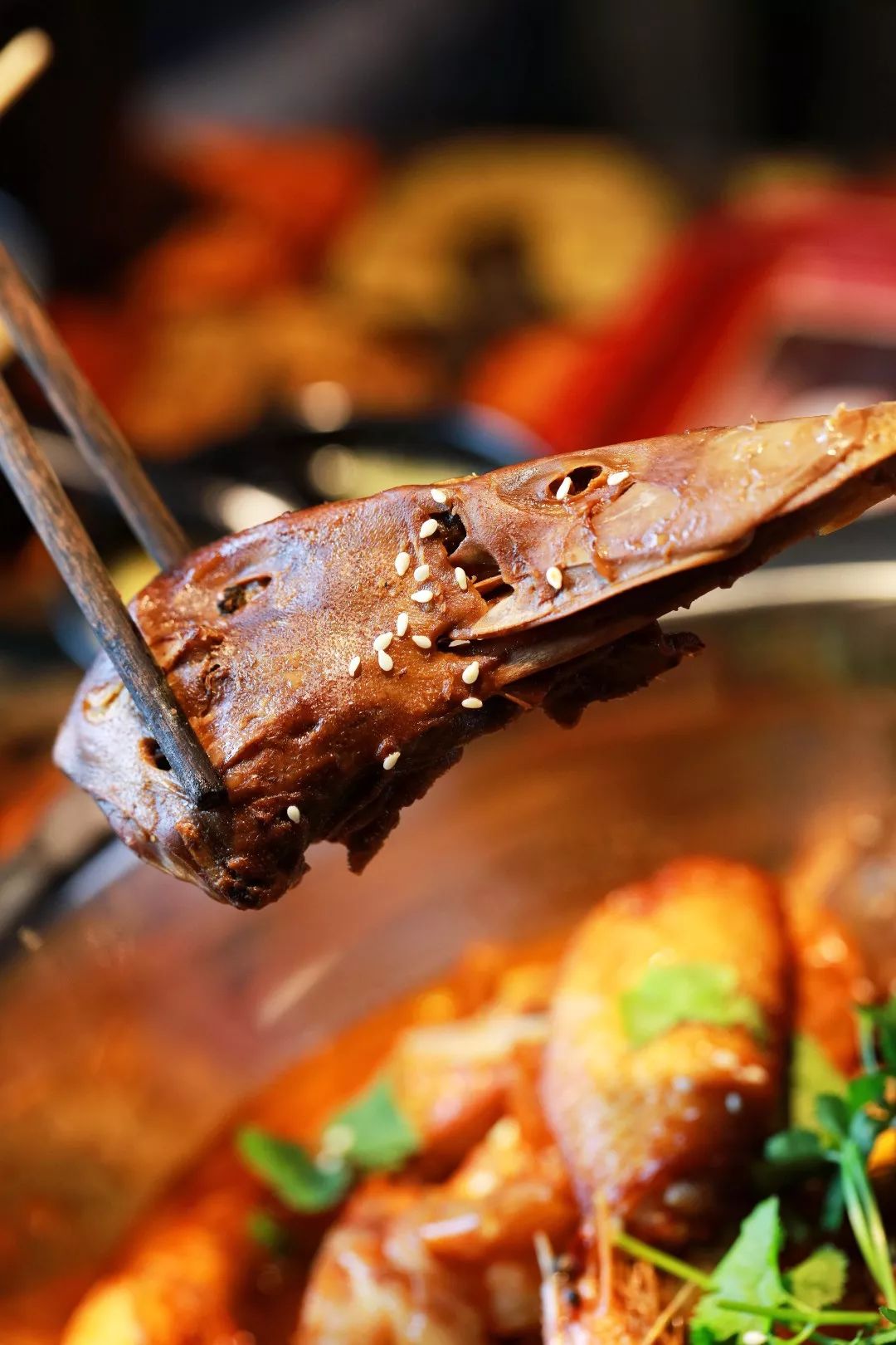 全网最好吃的干锅虾,平顶山这家店的美食