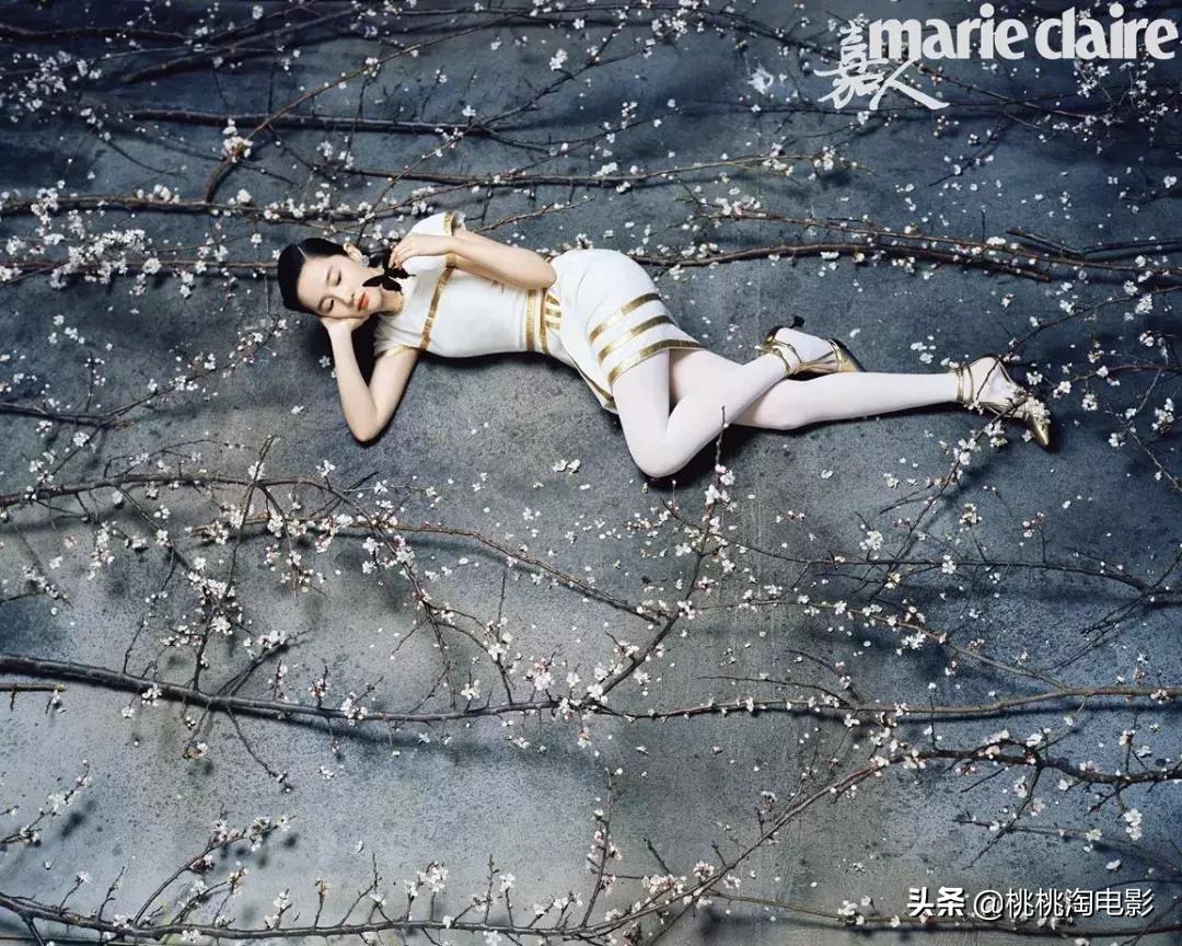 被这样的神仙姐姐迷住了|赏色