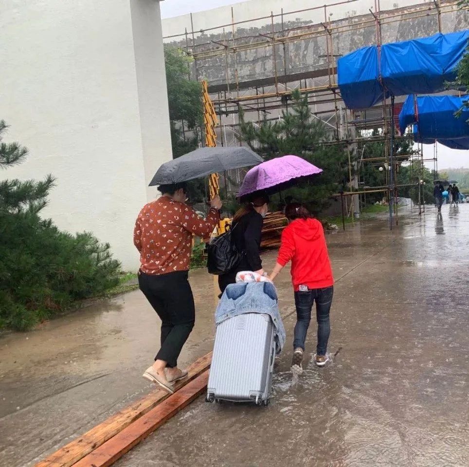 绿岛“背影”|这些瞬间,因为有你而更温暖难忘!