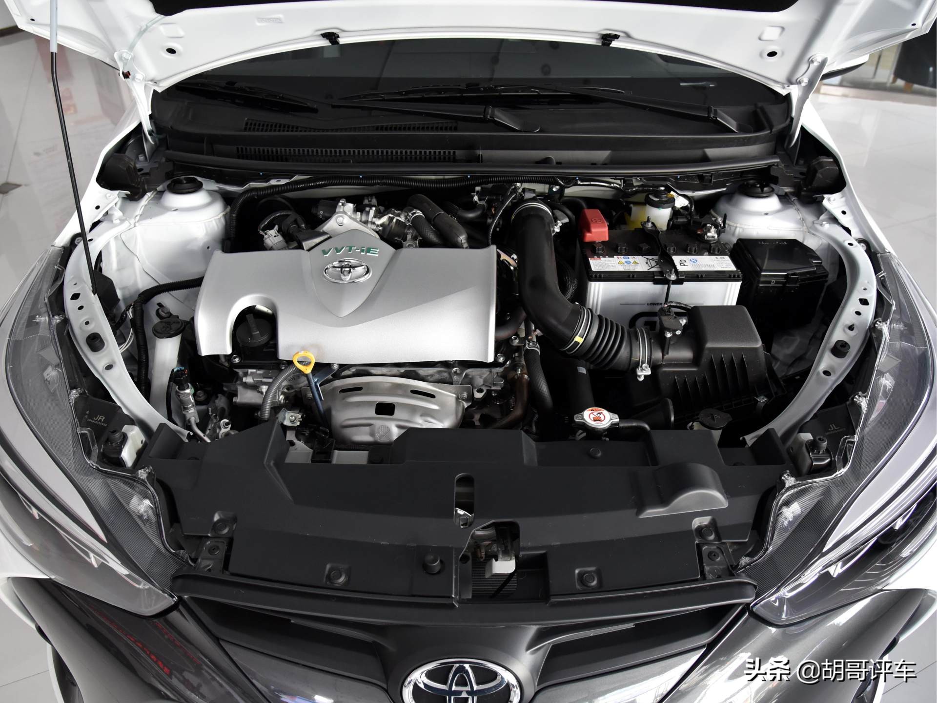 除了飞度，它也是合资实惠小车，带你看丰田YARiSL致炫