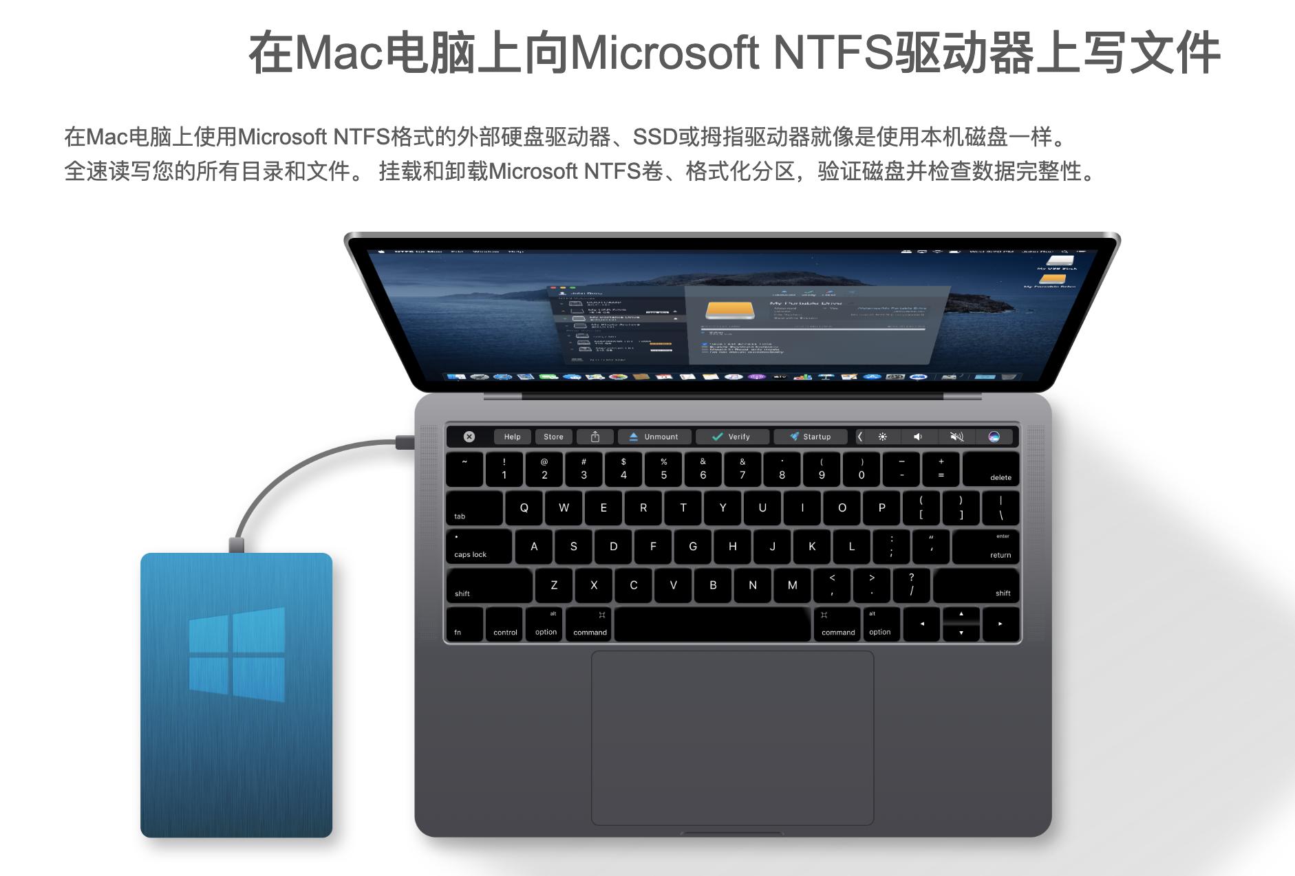 Mac使用技巧--轻松解决U盘不能写入问题