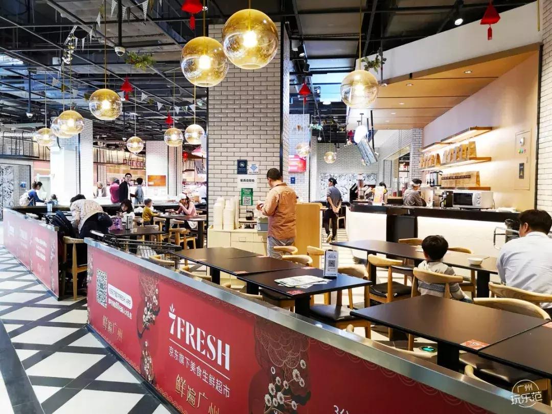 马爸爸的盒马鲜生,盒马鲜生和生鲜超市