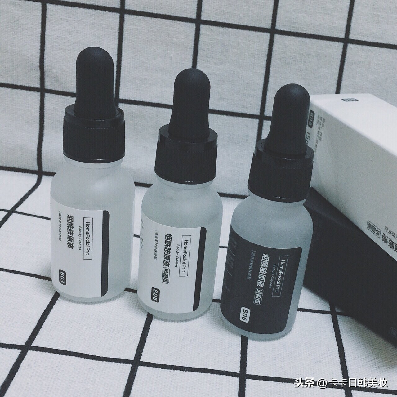 买过的鸡肋化妆品,这些小众化妆品我们没用过