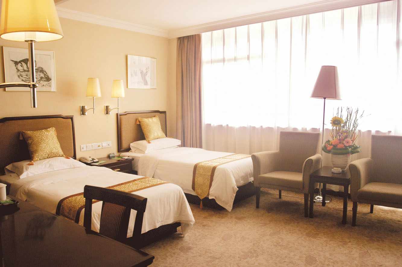 西安钟楼饭店,西安钟楼饭店餐厅