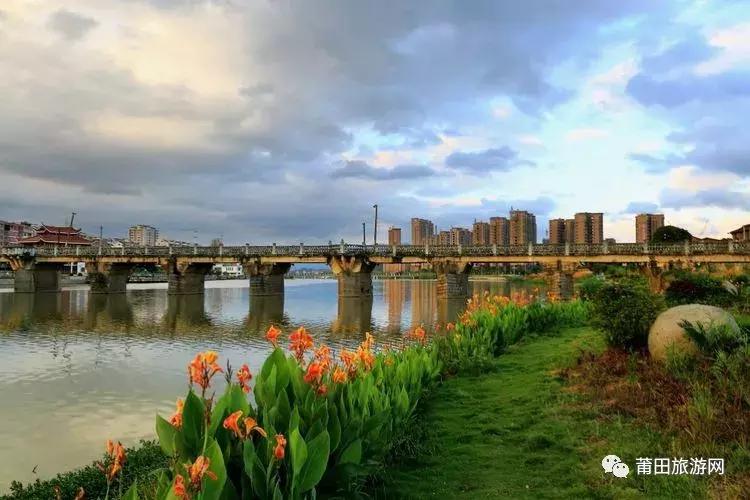 福建莆田哪个季节最美,福建莆田有多美