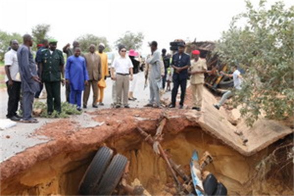 吃肉的国家尼日尔,真实的尼日尔老百姓的生活