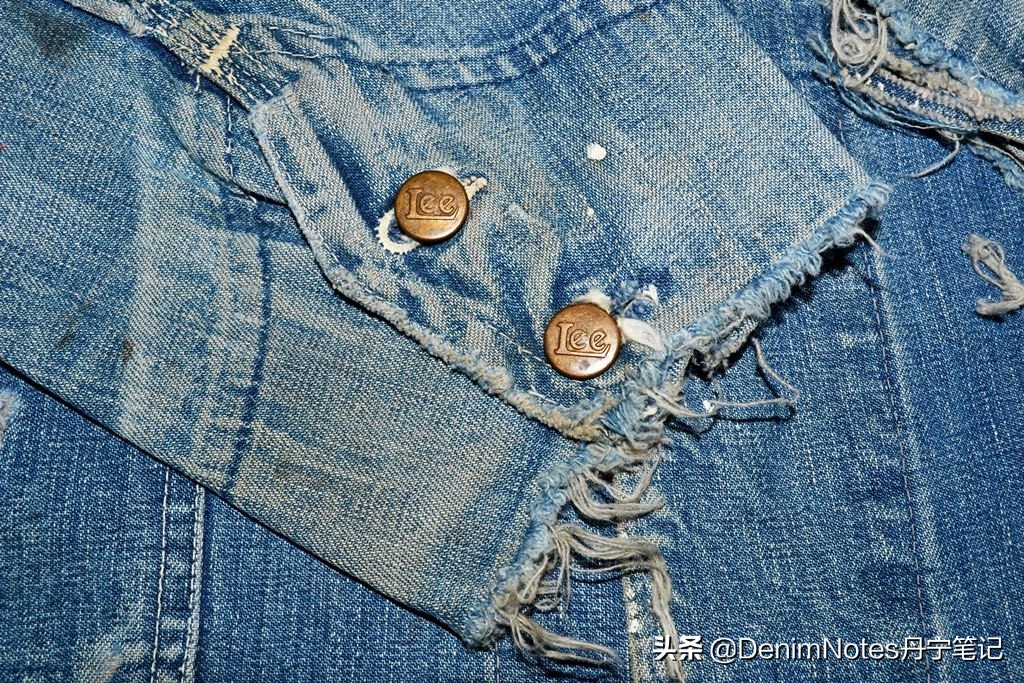 最耐穿的牛仔品牌,lee牛仔的高端系列