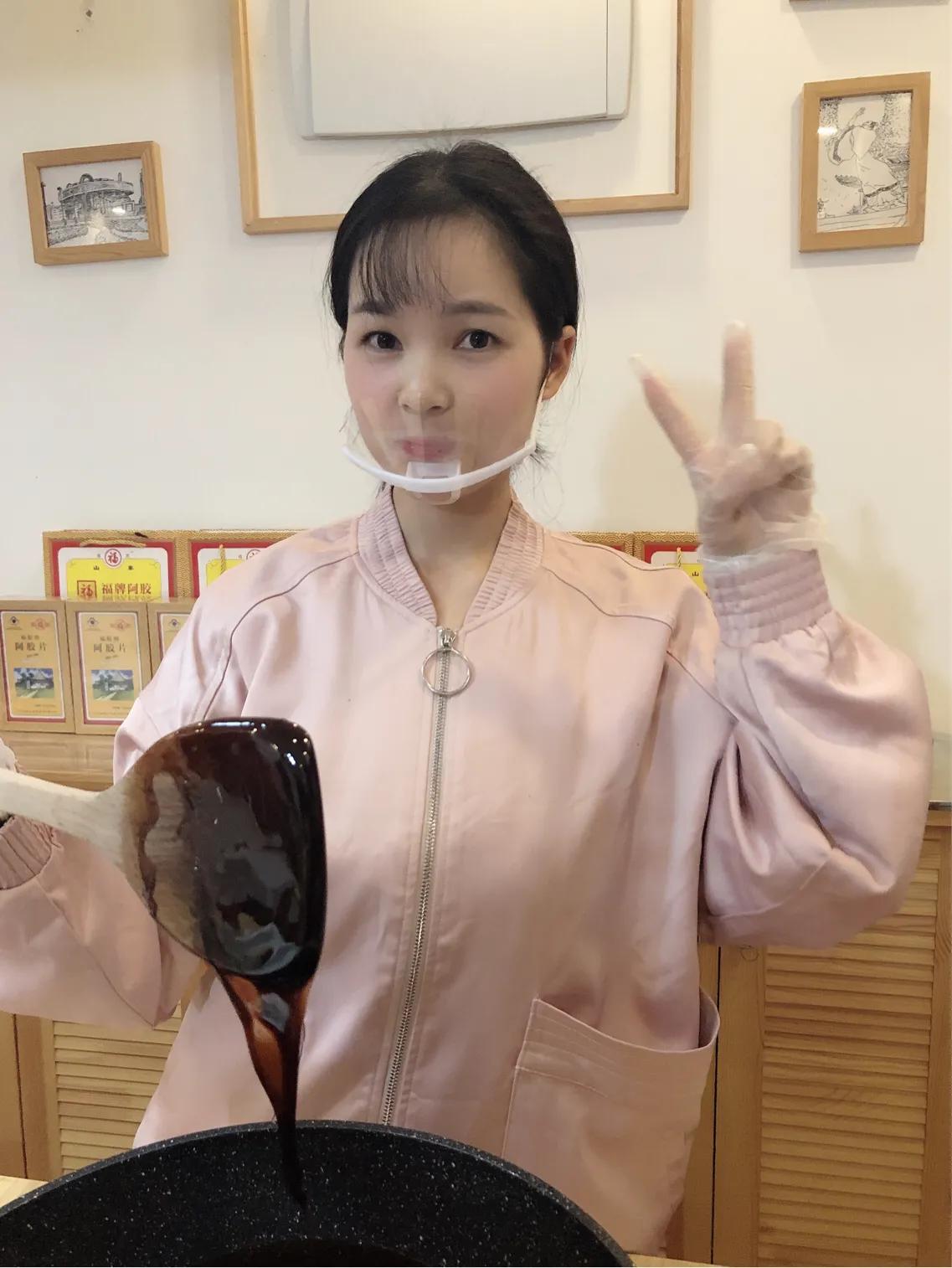 我和甑糕的故事,我和东阿阿胶的故事