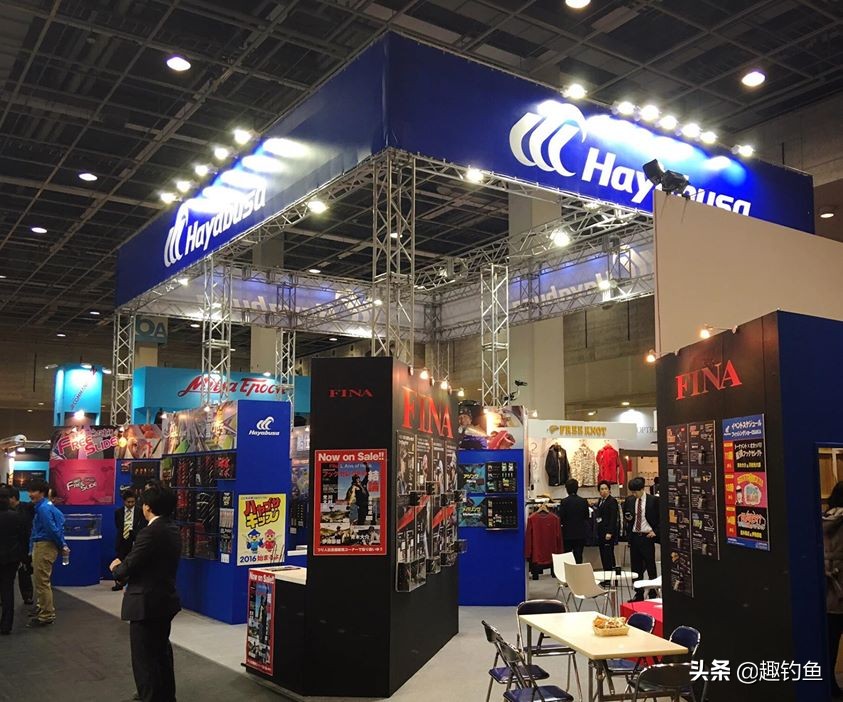 日本钓鱼具品牌排行榜,日本渔具钓具品牌大全图