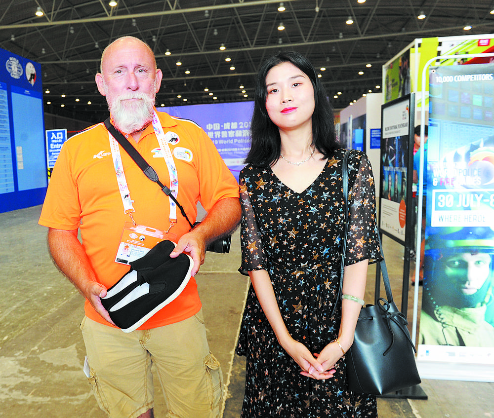 世警会向所有运动员送出6份“成都礼物”！究竟哪六件才能代表成都？