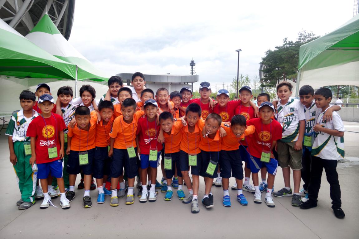 一只足球的质量,足球每一次经历都是一种成长