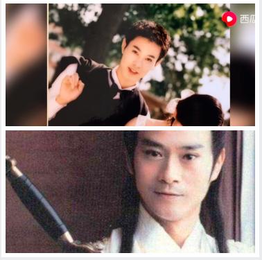 郑少秋莫文蔚版本,郑少秋贾静雯