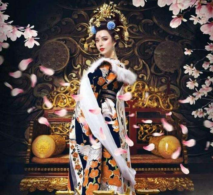 一代女皇武则天无字碑之谜,在无字碑上对武则天作全面评价