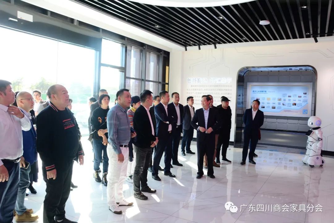 广东四川家具商会2019,促交流谋发展创未来