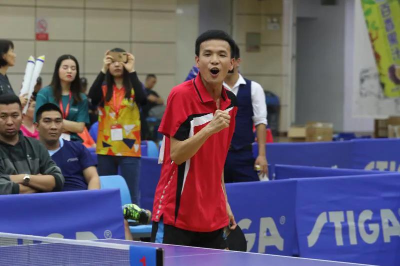 如此高规格高水平且平易近人的业余比赛，从未见过！-乒乓国球汇