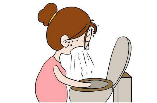 怀孕初期恶心小腹痛是怎么回事,怀孕初期吃完饭就恶心怎么回事