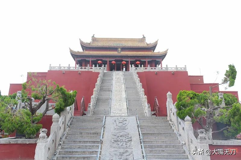 开封的历史传说,开封龙亭真实传说