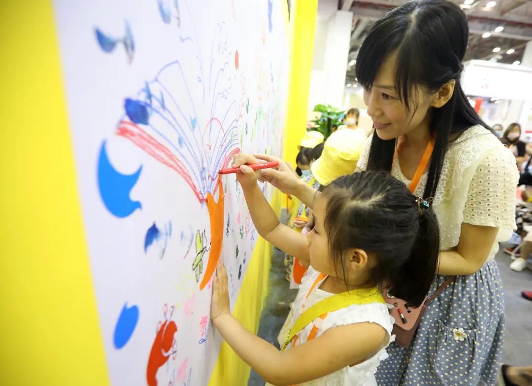 东方娃娃原创绘本奖公众号,儿童原创绘本巡回展