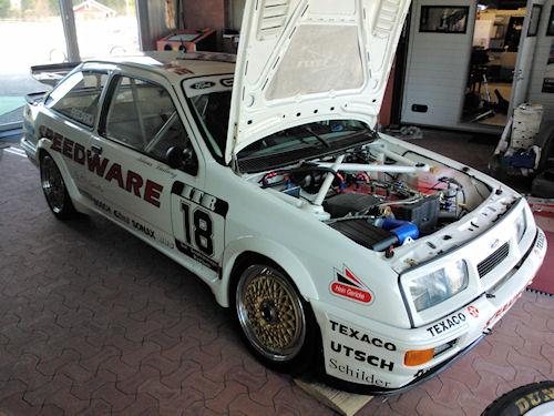 福特经典赛车,福特最经典赛车