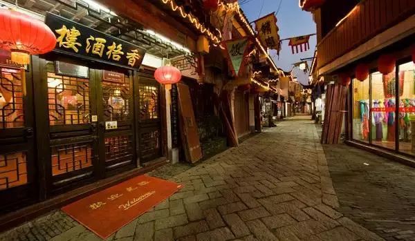 中国十大古村镇排名,中国最美的50个古村镇美到极致