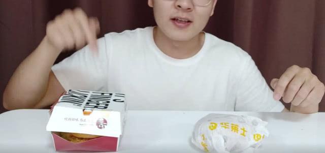 肯德基的汉堡和华莱士的汉堡,华莱士肯德基汉堡价格对比