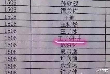 有钱人给孩子取名都普通,世界首富孩子名字怎么取