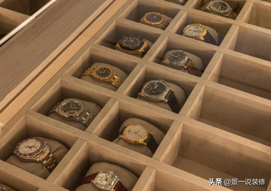 奢靡的豪宅,迪拜超级富豪的奢侈生活