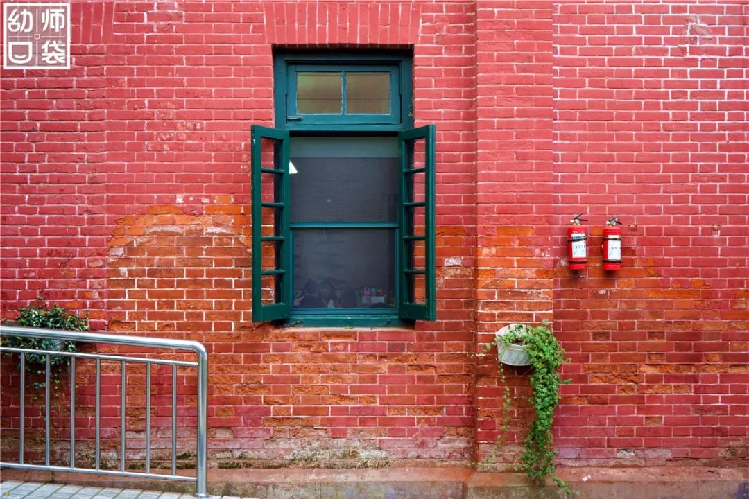 这里有最好的自然、最野的运动、最幸福的老师和孩子丨走进幼儿园