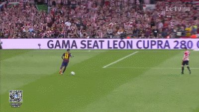 提到射门你能想起谁,说到足球你会想到谁