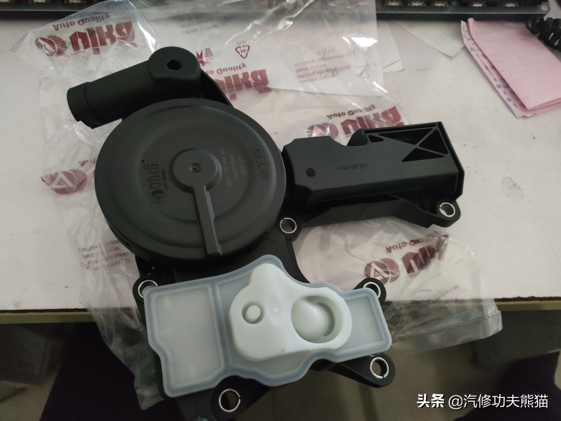 旧车翻新奥迪q5,小伙买奥迪q5被朋友眼红