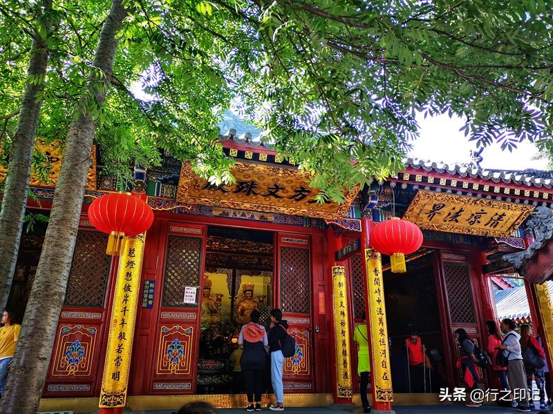 五台山八大佛教名山,游四大佛教名山之首山西五台山