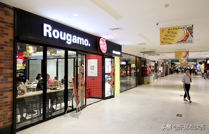 陕西肉夹馍的做法,陕西最火的肉夹馍