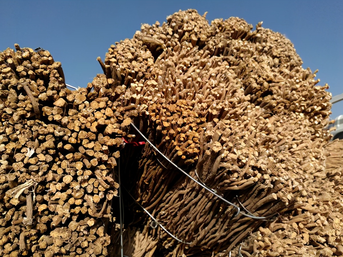 道地药材遵古炮制,太极集团绵阳制药厂
