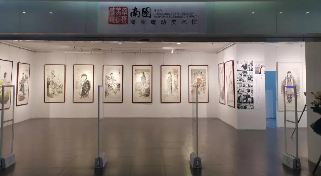 福田公共文化进商圈,福田街道文化艺术节