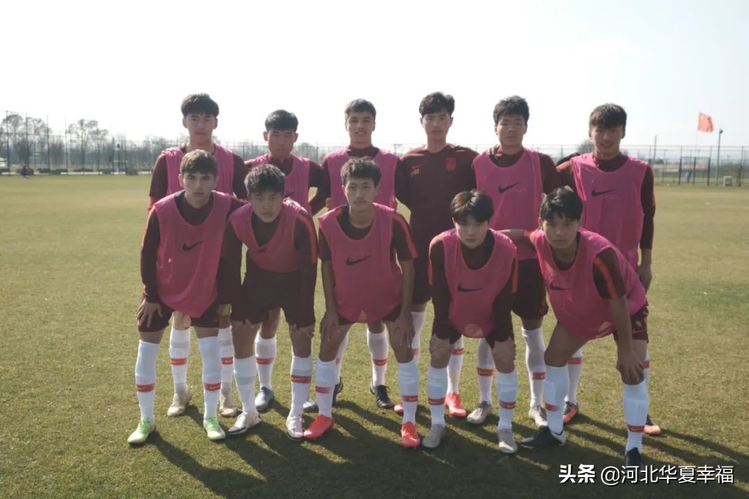 幸福青训|国青小将叶杨润一：希望未来可以代表国家队比赛