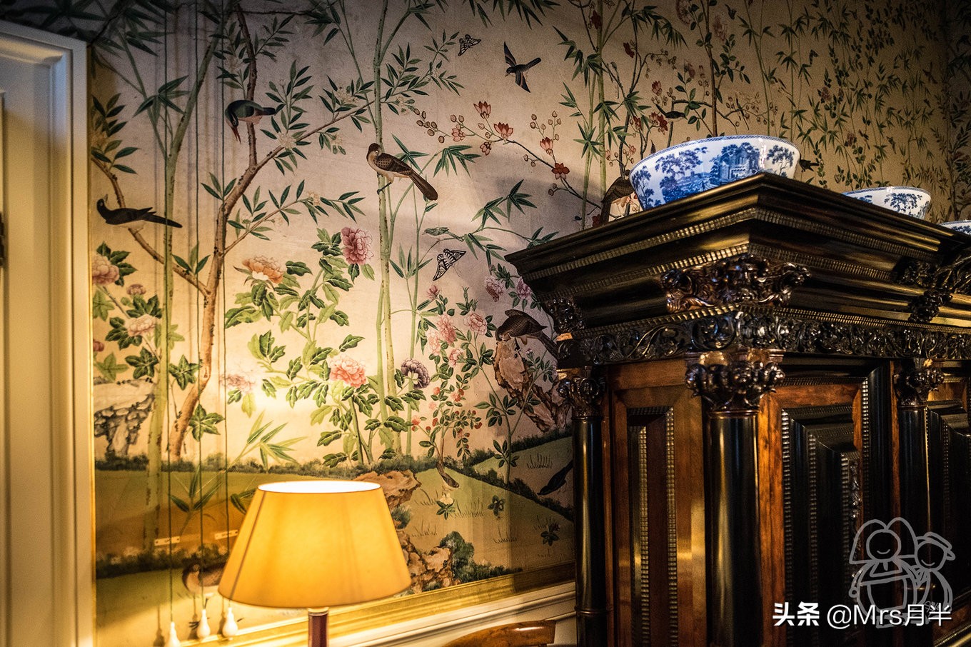 英国最大庄园排行榜,英国顶级庄园