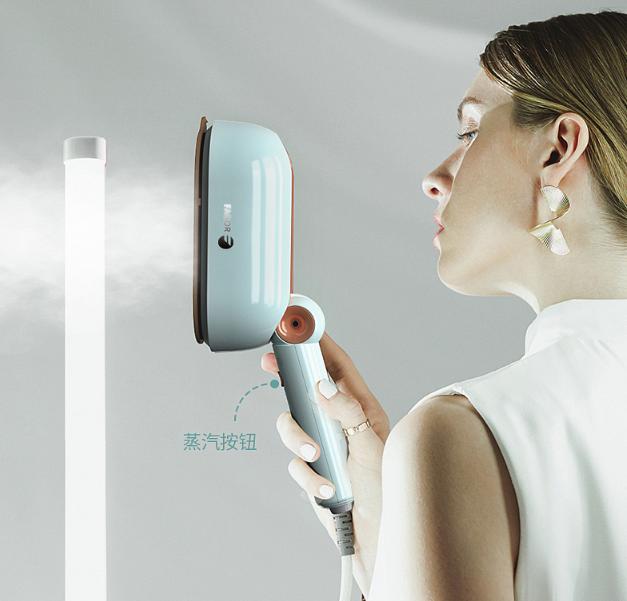 新衣服皱巴巴比农村来的还土气!法格挂烫机化身宠衣狂魔,真巴适