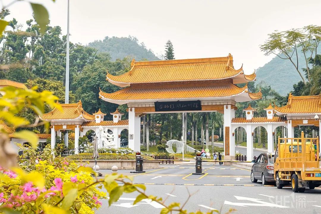 疫情期间免费开放的公园,疫情期间开放的公园有哪些