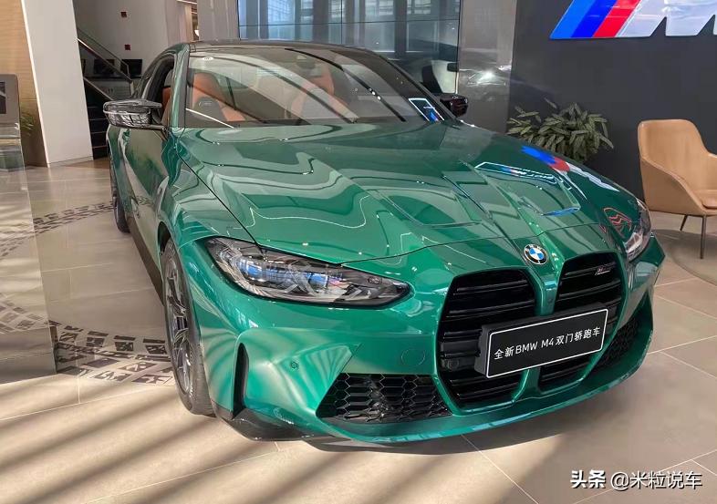 m4体验加速,体验宝马430im运动悬架有多硬