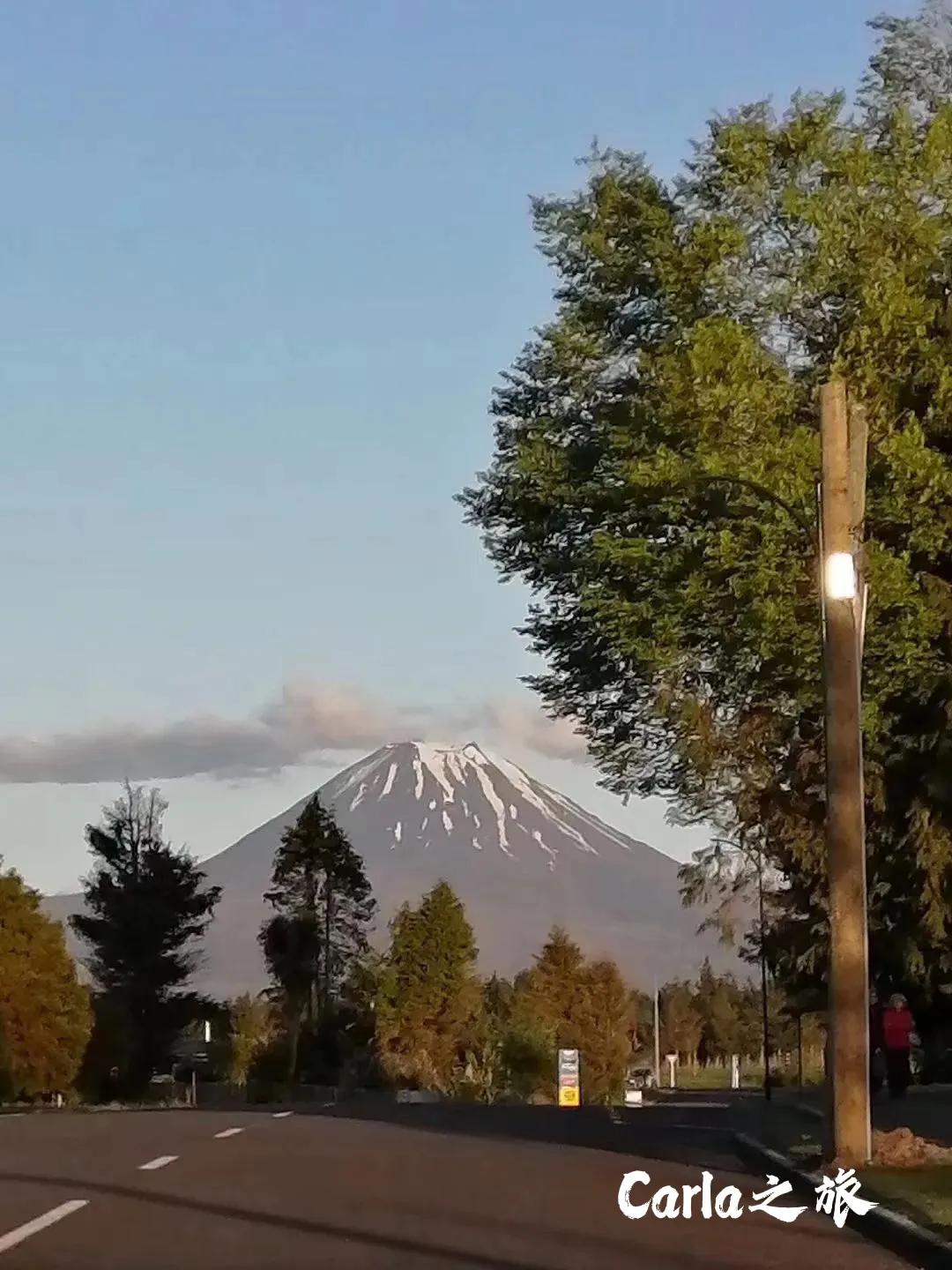 记忆中的旅行之新西兰(北岛)