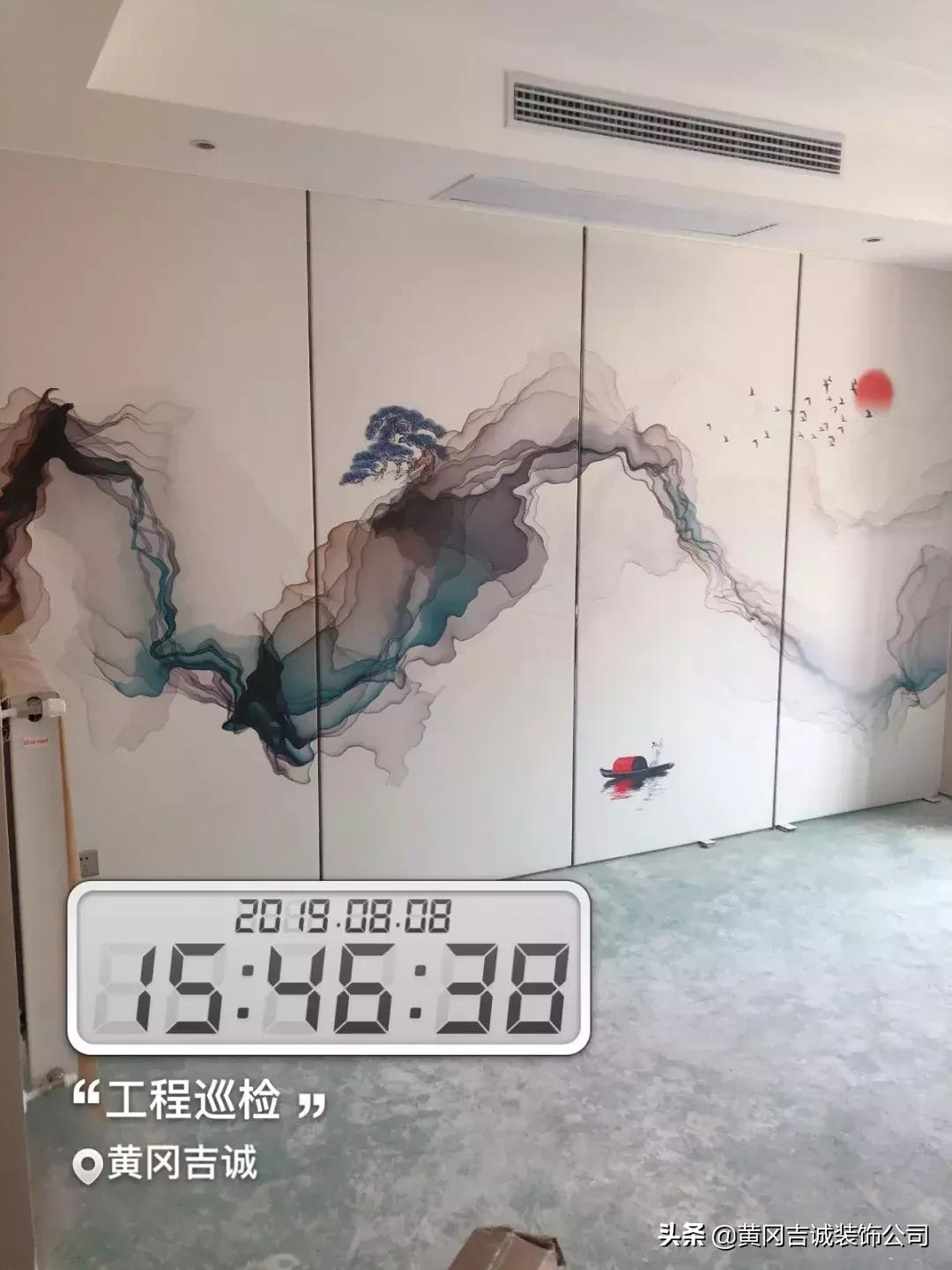 黄冈吉诚工地巡检丨以匠心忠于品质，为家护航