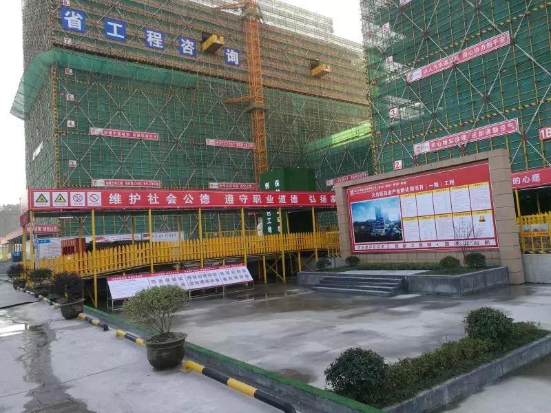 临安新开工的大项目,杭州临安工地最新消息