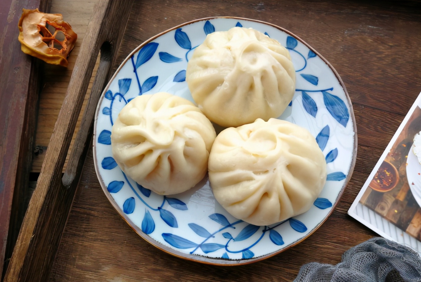 蒸的包子不立体容易塌陷怎么回事,做包子如何防止塌陷与回缩