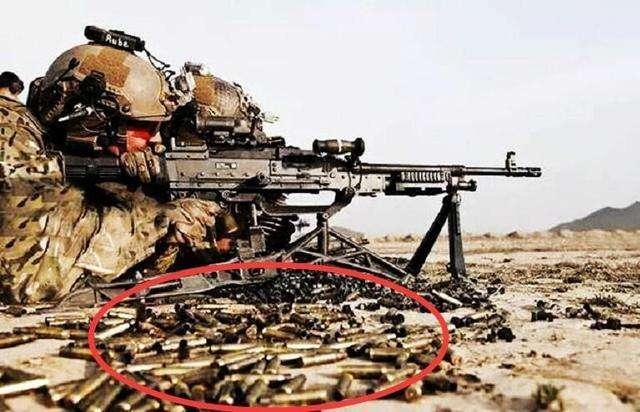 西方弹壳技术,中国的弹壳是重复使用的吗