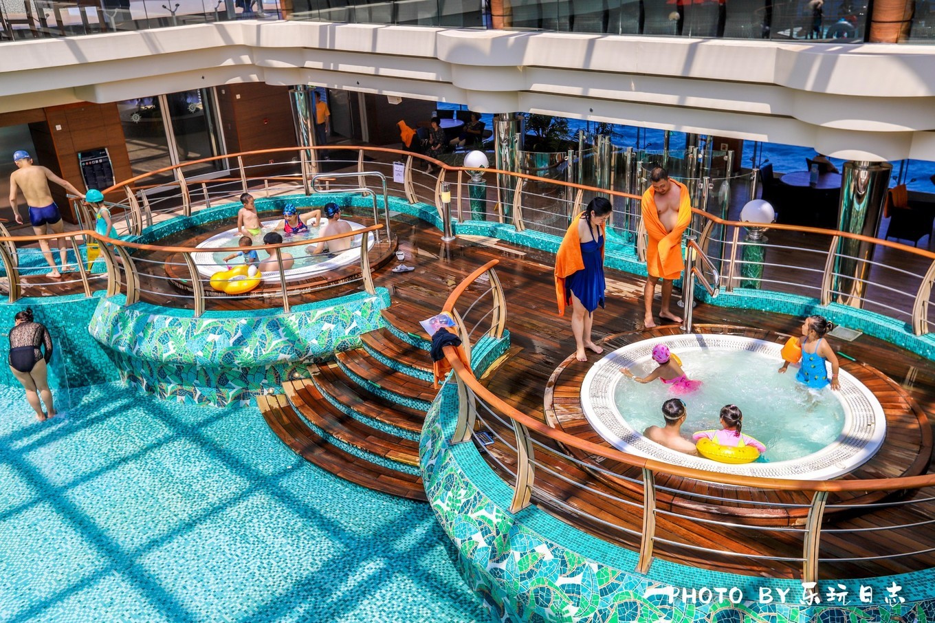 换个出行方式,高档豪华邮轮旅游攻略