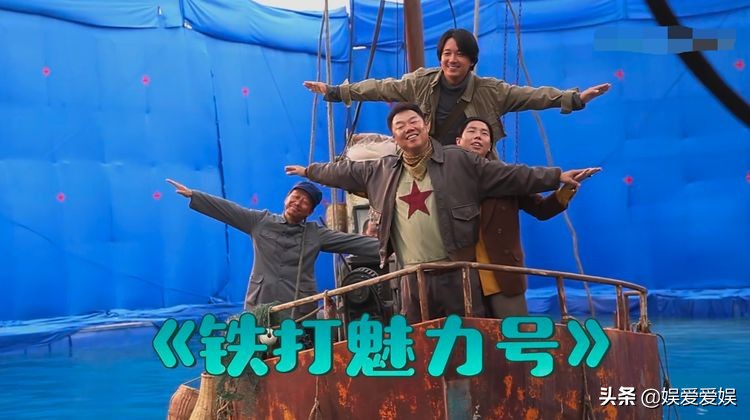 龙岭迷窟:水戏原来是这么拍摄的,造雨造浪,还有潘老师真香现场